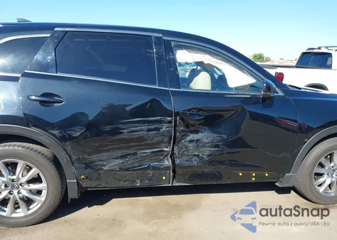 2016 Mazda Cx-9 Touring из США, поврежденный, VIN JM3TCACY1G0115459